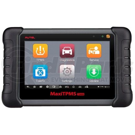 Autel TS608 Diagnostic Scan Tool MaxiTPMS – Complete TPMS, Service & All Systems Diagnostics Tablet with Bluetooth OBDII VCI