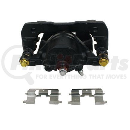 Beck Arnley 077-1607C Disc Brake Caliper Reman Coated Semi Calipers