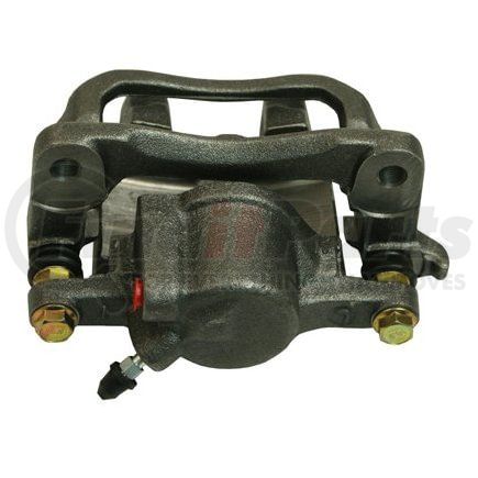 077-1659S by BECK ARNLEY - Reman Semi Loaded Caliper
