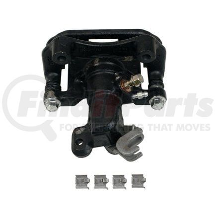 Beck Arnley 077-1745C Disc Brake Caliper Reman Coated Semi Calipers