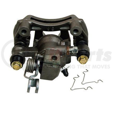 077-1786S by BECK ARNLEY - Reman Semi Loaded Caliper