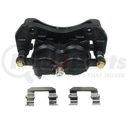 Beck Arnley 077-1850C Disc Brake Caliper Reman Coated Semi Calipers