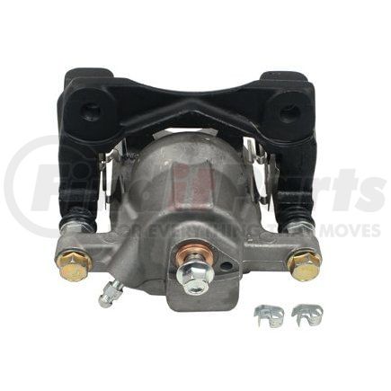 Beck Arnley 077-1917C Disc Brake Caliper Reman Coated Semi Calipers