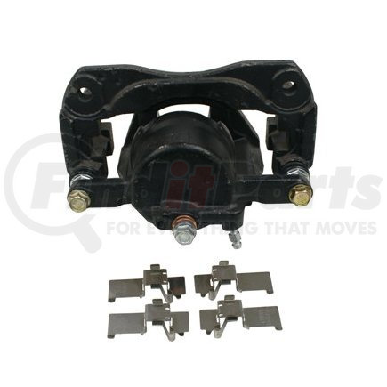 Beck Arnley 077-1895C Disc Brake Caliper Reman Coated Semi Calipers
