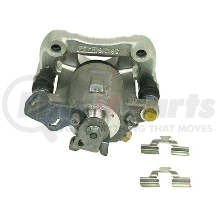 077-1992S by BECK ARNLEY - Reman Semi Loaded Caliper