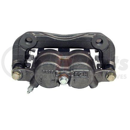 077-2002S by BECK ARNLEY - Reman Semi Loaded Caliper