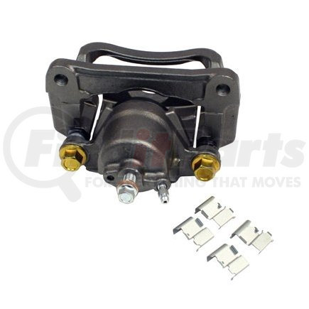 077-2050S by BECK ARNLEY - REMAN SEMI LOADED CALIPER