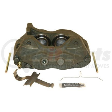 Beck Arnley 077-1248S Disc Brake Caliper REM SEMI LOADED CAL