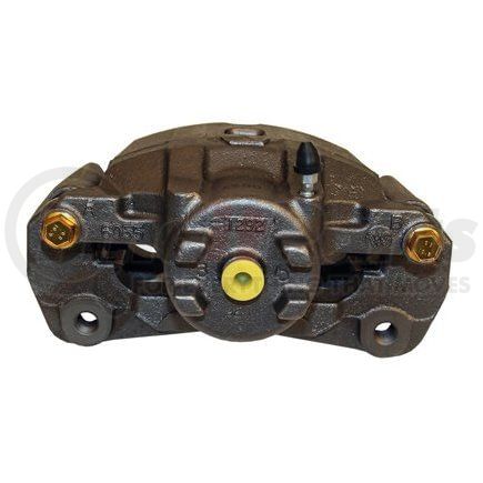 Beck Arnley 077-1500S Disc Brake Caliper Reman Semi Loaded Caliper