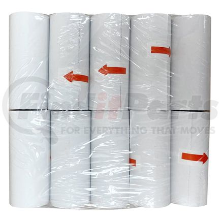 Autel BTPAPER Printer Paper Thermal Paper 10 rolls