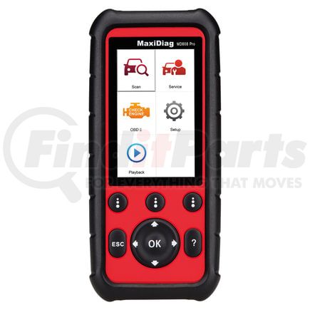 Autel MD808P Diagnostic Scan Tool MaxiDiag MD808 Pro Scan Tool