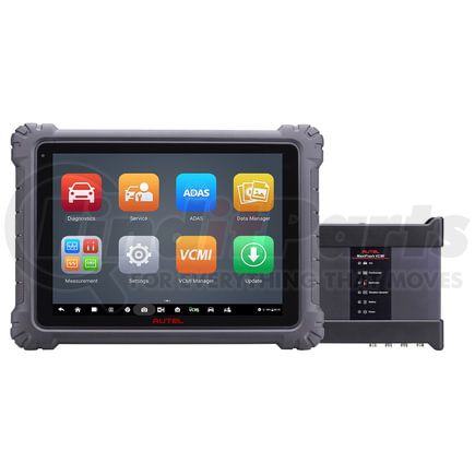 Autel MSULTRA Diagnostic Scan Tool 12.7-Inch Flagship Diagnostic Tablet with 5-in-1 VCMI & 4-Channel Oscilloscope Kit