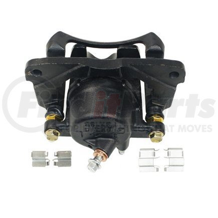 Beck Arnley 077-1571C Disc Brake Caliper Reman Coated Semi Calipers