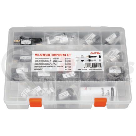 Autel MXSENSORCK Tire Pressure Monitoring System (TPMS) Sensor Service Kit MXsensor Component Kit