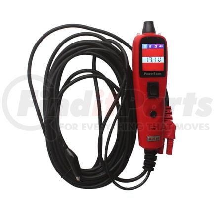 Autel PS100 Electrical Multi-Tester 12V-24V Automotive Electrical Circuit Tester & Digital Multimeter with 20ft Cable