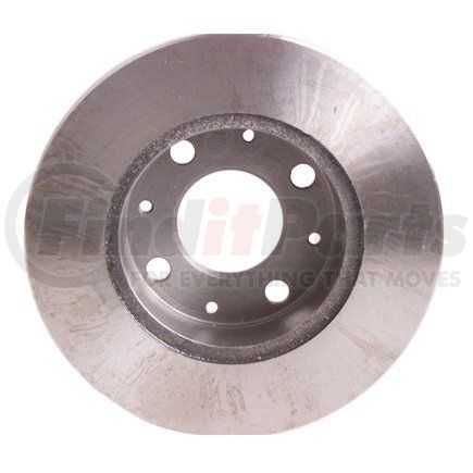 080-1727 by BECK ARNLEY - BRAKE DISC