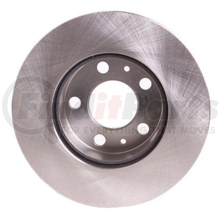 080-1933 by BECK ARNLEY - BRAKE DISC