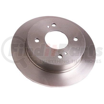 Beck Arnley 080-2047 Disc Brake Rotor BRAKE DISC