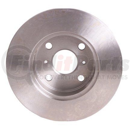 080-2073 by BECK ARNLEY - BRAKE DISC