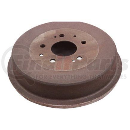 Beck Arnley 080-2087 Brake Drum BRAKE DRUM