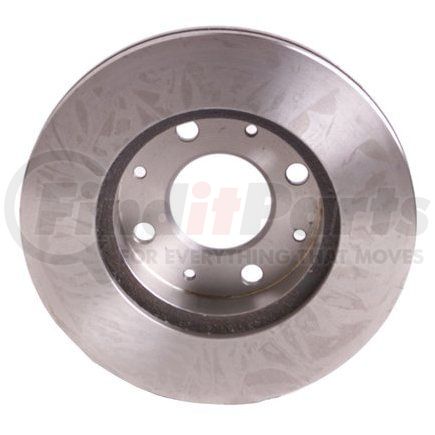 Beck Arnley 080-2107 Disc Brake Rotor BRAKE DISC