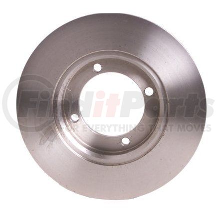 080-2118 by BECK ARNLEY - BRAKE DISC