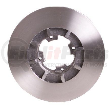 080-2129 by BECK ARNLEY - BRAKE DISC