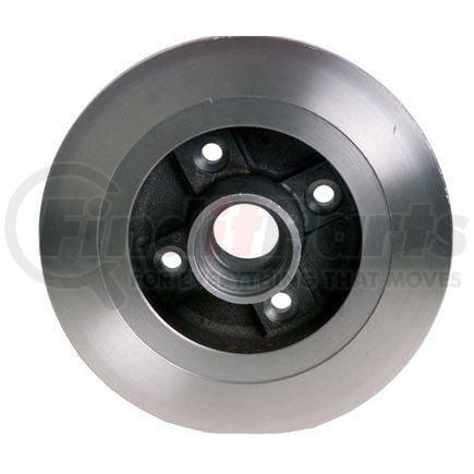 Beck Arnley 080-2147 Disc Brake Rotor and Hub Assembly BRAKE DISC