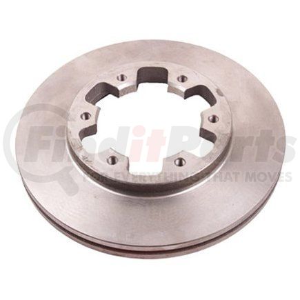 Beck Arnley 080-2155 Disc Brake Rotor BRAKE DISC