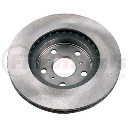 080-2158 by BECK ARNLEY - BRAKE DISC
