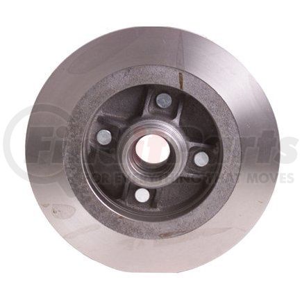 Beck Arnley 080-2161 Disc Brake Rotor and Hub Assembly BRAKE DISC