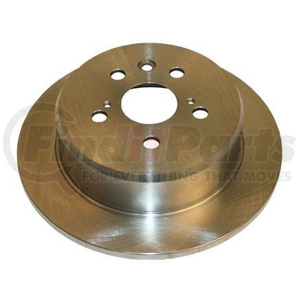 Beck Arnley 080-2165 Disc Brake Rotor BRAKE DISC