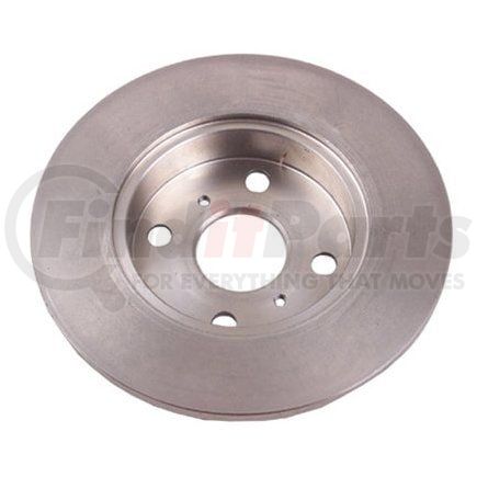 080-2166 by BECK ARNLEY - BRAKE DISC