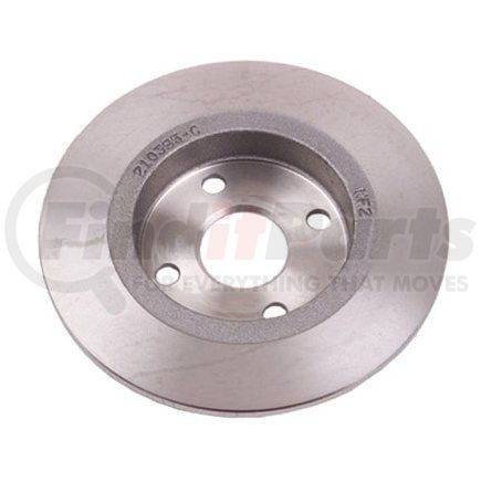Beck Arnley 080-2169 Disc Brake Rotor BRAKE DISC