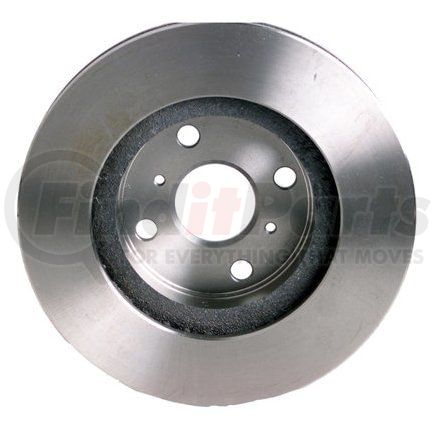 Beck Arnley 080-2175 Disc Brake Rotor BRAKE DISC