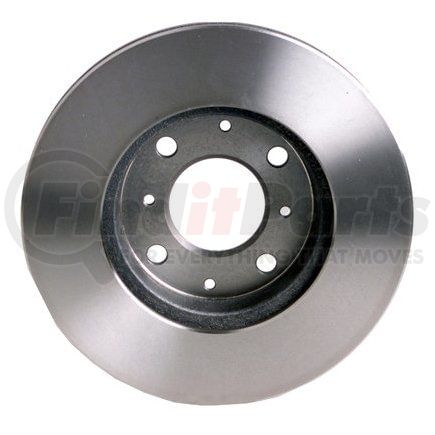 080-2179 by BECK ARNLEY - BRAKE DISC