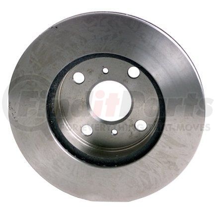 Beck Arnley 080-2180 Disc Brake Rotor BRAKE DISC