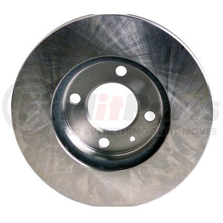 080-2183 by BECK ARNLEY - BRAKE DISC