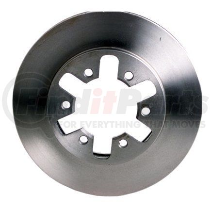 080-2187 by BECK ARNLEY - BRAKE DISC