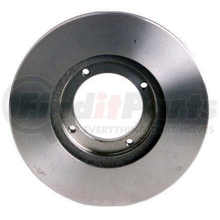 080-2196 by BECK ARNLEY - BRAKE DISC