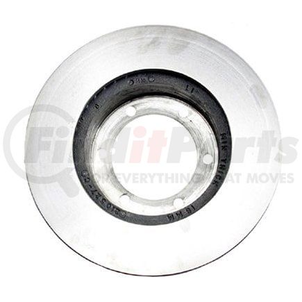 Beck Arnley 080-2198 Disc Brake Rotor BRAKE DISC