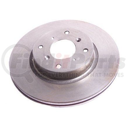Beck Arnley 080-2206 Disc Brake Rotor BRAKE DISC