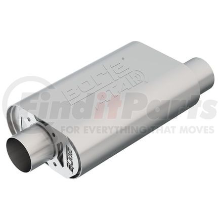 Borla 400844 Exhaust Muffler CrateMuffler - ATAK®