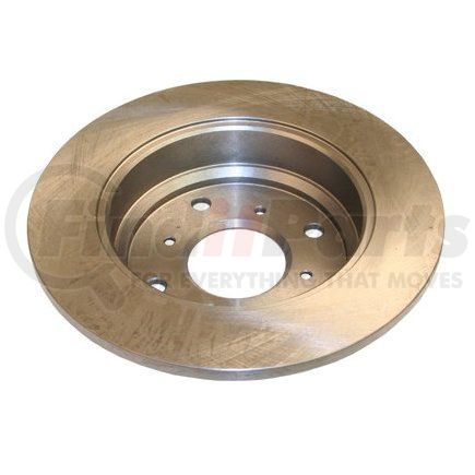 080-2207 by BECK ARNLEY - BRAKE DISC