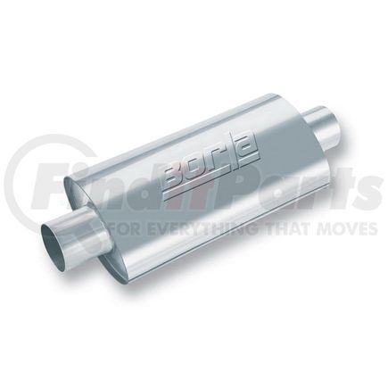 Borla 40943 Exhaust Muffler XR-1 Sportsman Muffler