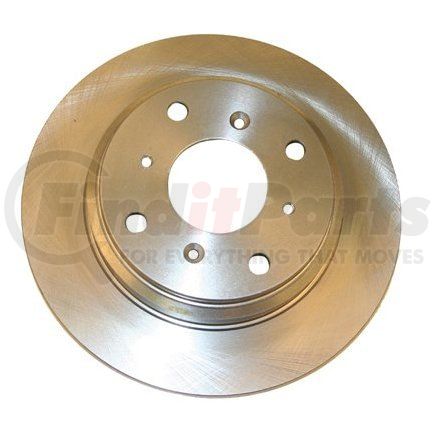 080-2208 by BECK ARNLEY - BRAKE DISC