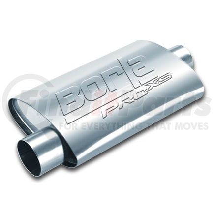 Borla 40659 Exhaust Muffler ProXS Muffler - Un-Notched Neck