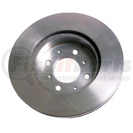 Beck Arnley 080-2211 Disc Brake Rotor BRAKE DISC
