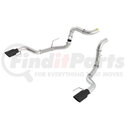 Borla 60640BC Exhaust Tail Pipe Tail Pipes