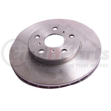 Beck Arnley 080-2221 Disc Brake Rotor BRAKE DISC